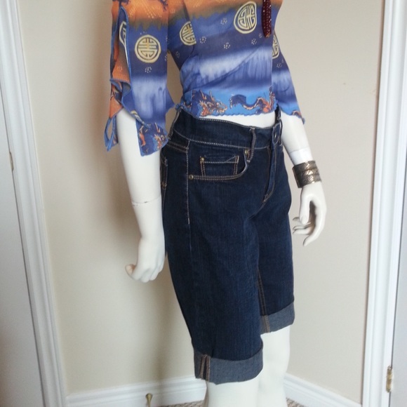 🔥HOT DEAL New🔥Jacob denim shorts - Picture 5 of 8